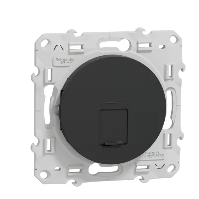 PRISE RJ45 GRADE 3 CAT 6 MUTIMÉDIA SÉRIE ODACE