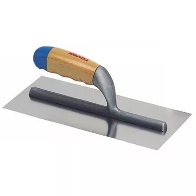 PLATOIR ITALIEN INOX POIGNÉE BI-MATIÈRE