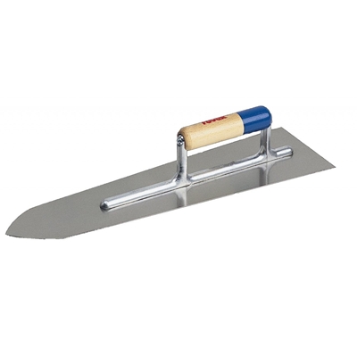 PLATOIR FLAMAND INOX POIGNÉE BI-MATIÈRE