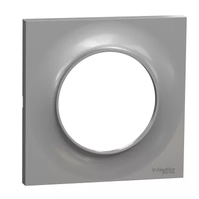 PLAQUE ALU SÉRIE ODACE