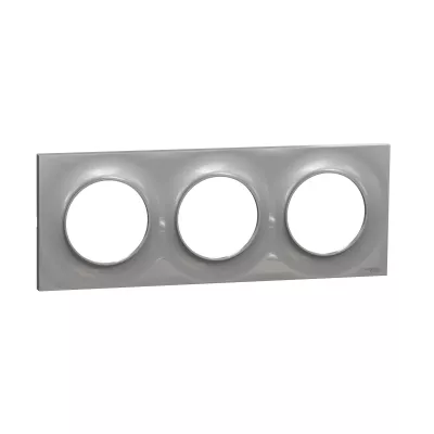 PLAQUE ALU SÉRIE ODACE