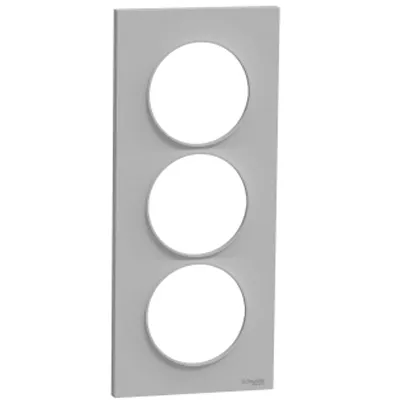 PLAQUE ALU SÉRIE ODACE