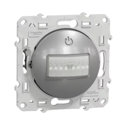 DETECTEUR TT CHARG ALU ODACE