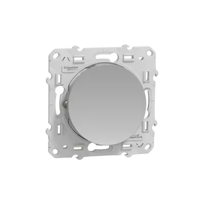 POUSSOIR  ALU 10A VIS ODACE