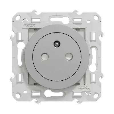 PRISE DE COURANT 2P+T AFFLEURANTE