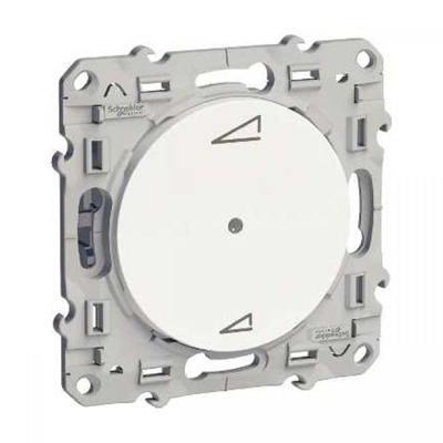 VARIATEUR UNIVERSEL BLANC ODACE