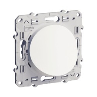 SORTIE DE CABLE BLANC VIS ODACE