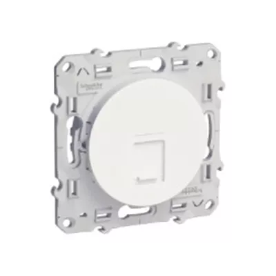 PRISE RJ45 GRADE 3 CAT 6 MUTIMÉDIA SÉRIE ODACE