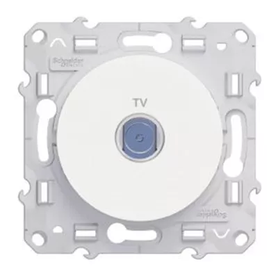 PRISE TÉLÉVISION SÉRIE ODACE