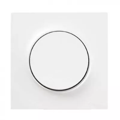 PLAQUE BLANCHE SÉRIE ODACE