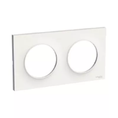 PLAQUE ENTRAXE 71 MM SÉRIE ODACE