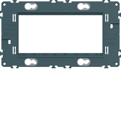 SUPPORT GALLERY 4 MODULES ENTRAXE 57MM