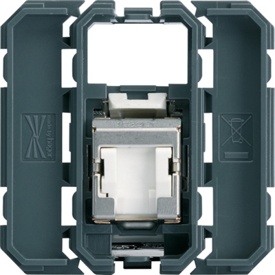 PRISE RJ45 GALLERY CAT.6A STP