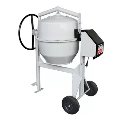 BÉTONNIÈRE ÉLECTRIQUE 230V ALTRAD