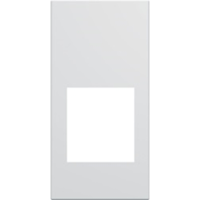 ENJOLIVEUR PRISE RJ45 GALLERY SANS PORTE-ETIQUETTE 1 MODULE PURE