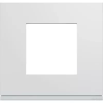 PLAQUE GALLERY PLASTIQUE INJECTE HORIZONTALE