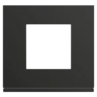 PLAQUE PLASTIQUE HORIZONTALE