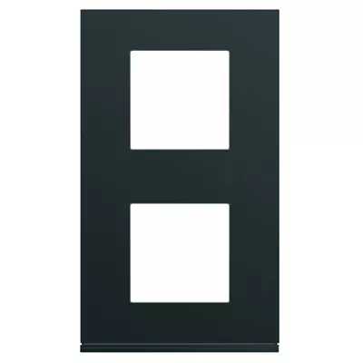 PLAQUE PLASTIQUE HORIZONTALE