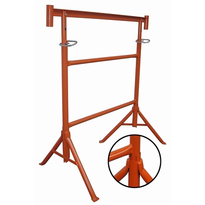 TRÉTEAUX Ø42MM PIEDS FIXES