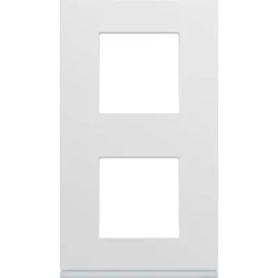 PLAQUE PLASTIQUE VERTICALE