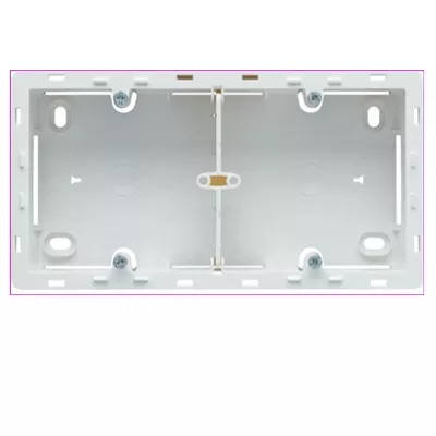 ESSENSYA BOITE 2 POSTES