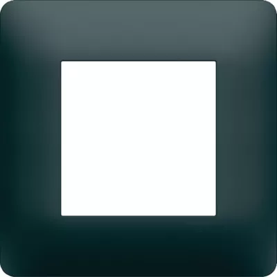 PLAQUE DE FINITION ESSENSYA ANTHRACITE