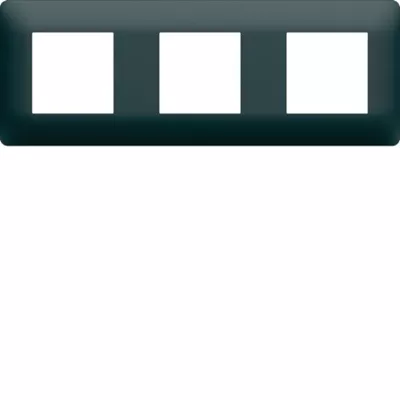 PLAQUE DE FINITION ESSENSYA ANTHRACITE