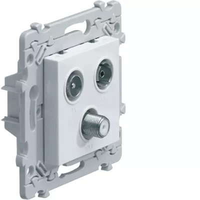 PRISE TELEVISION TV+FM+SAT 1 ENTREE ESSENSYA