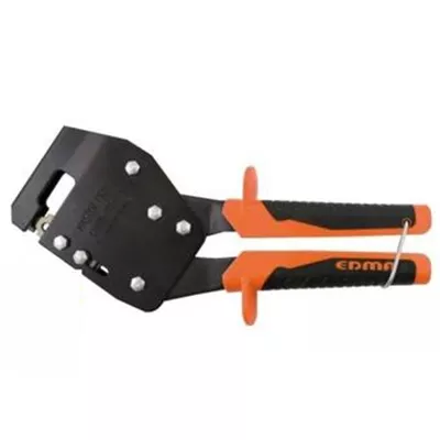 PINCE À SERTIR POUR RAILS ET MONTANTS