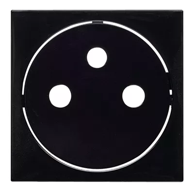 ENJOLIVEUR PC AFFLEURANTE 2P+T - GALLERY NOIR
