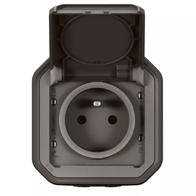 POUSSOIR NO PLEXO COMPLET SAILLIE ANTHRACITE