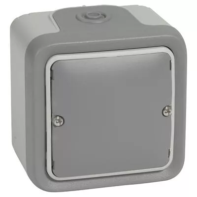 SORTIE DE CABLES GRIS SAILLIE