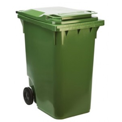 CONTAINER 2 ROUES