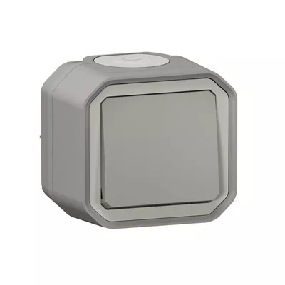 POUSSOIR NO PLEXO COMPLET SAILLIE GRIS