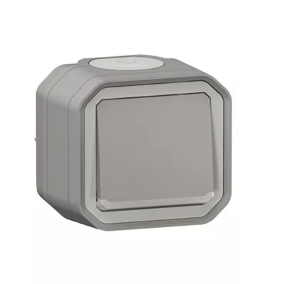 POUSSOIR NO PLEXO COMPLET SAILLIE GRIS