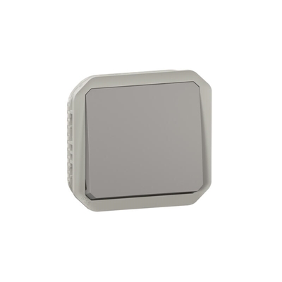 POUSSOIR NO PLEXO COMPOSABLE GRIS