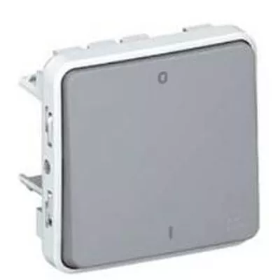 INTER BIPOLAIRE GRIS COMPOSABLE