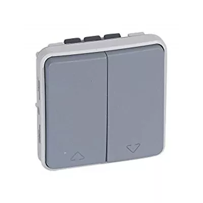 APPAREILLAGE COMPOSABLE GRIS 230V