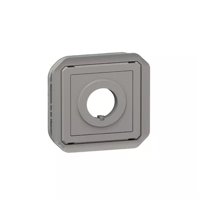 ADAPTATEUR PLEXO POUR OSMOZ COMPOSABLE GRIS