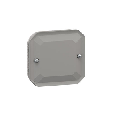 OBTURATEUR PLEXO COMPOSABLE GRIS