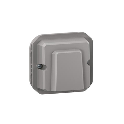 SORTIE DE CABLE 16A PLEXO COMPOSABLE GRIS
