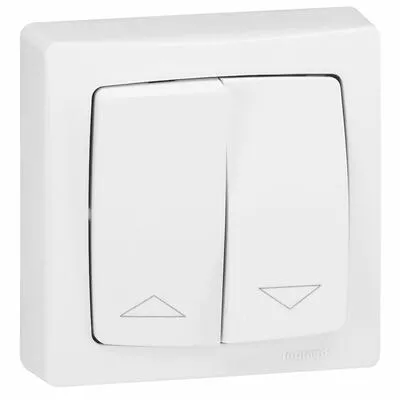 INTERRUPTEUR VOLET ROULANT COMPLET