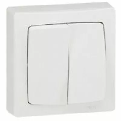 POUSSOIR + VA ET VIENT COMPLET