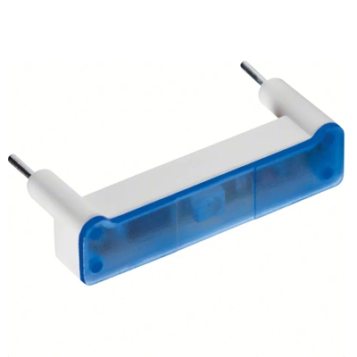 LAMPE A CLIPSER POUR SIGNALISATION 250V BLEU 1,5MA CUBYKO