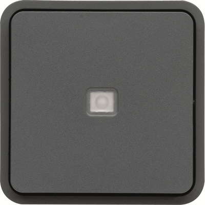 CUBYKO INTER VV A VOYANT ASSOCIABLE GRIS IP55