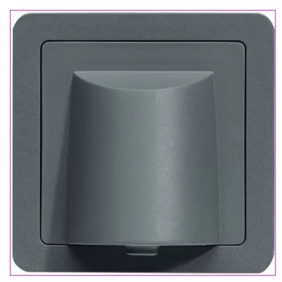 CUBYKO SORTIE DE CABLE ASSOCIABLE GRIS