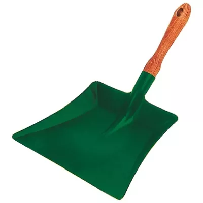 PELLE MENAGE LAQUEE MANCHE BOIS