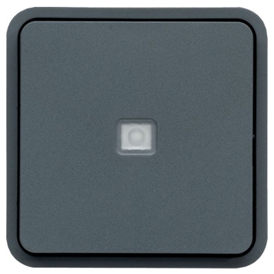 WNA003 VA ET VIENT TEMOIN ASSOCIABLE GRIS  CUBYKO