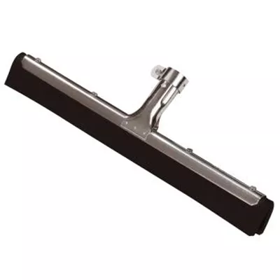 RACLETTE MÉTALLIQUE DOUBLE MOUSSE