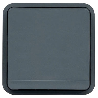 WNA100 PRISE  2P+T ASSOCIABLE GRIS CUBYKO